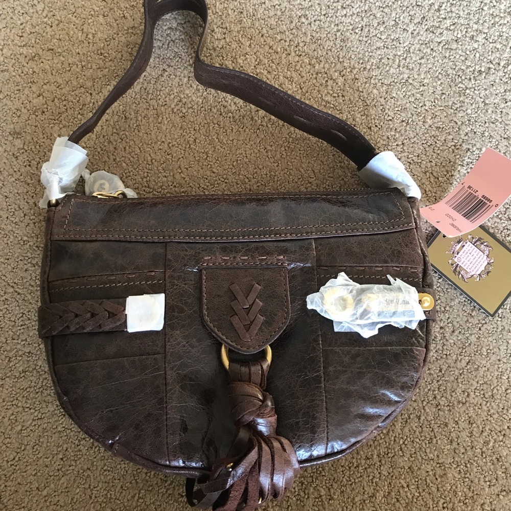 New Juicy Couture Mini shoulder bag